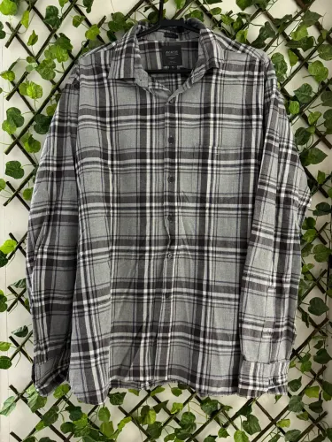 Camisa Masculina Xadrez Aviator