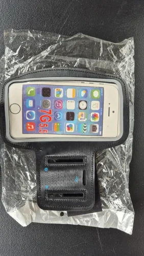 Suporte de Braço para Celular - Novo - Tenho 4 Unidades