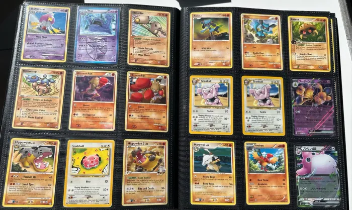 Coleção de Pokémon