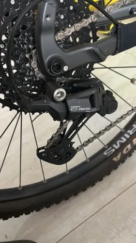 Bike Elétrica OGGI