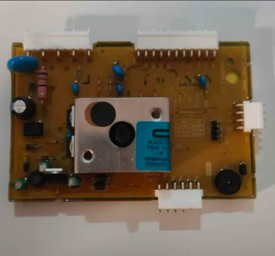Placa de Potencia Lavadoura LT11F Nova