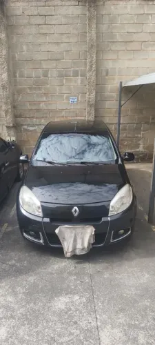 Renault Sandero Privilège Hi-flex 1.6 8V 5P 2012