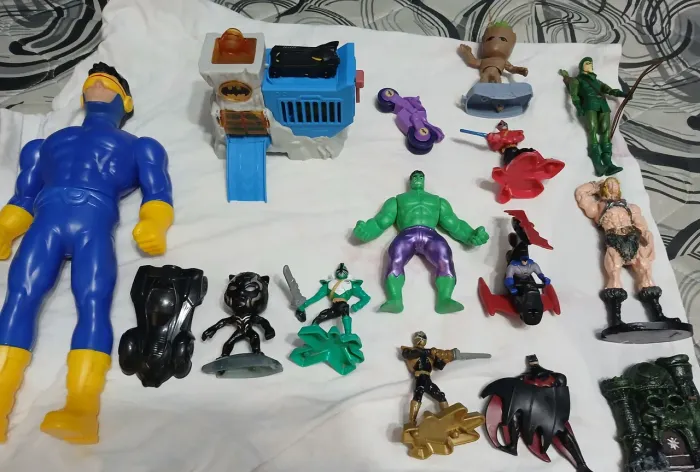 Brinquedos 100 todos!!!