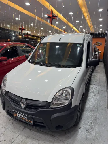 Renault Kangoo Express Hi-flex 1.6 16V 2015