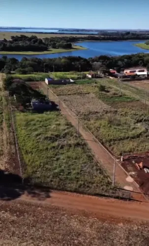 TERRENO RURAL À VENDA RECANTO BEIRA RIO IV