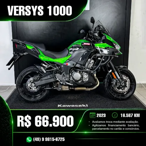 Versys 1000