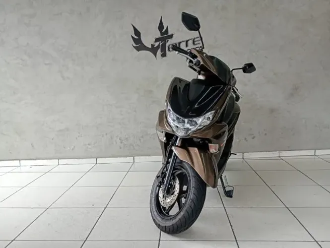Yamaha Fluo 125 ABS