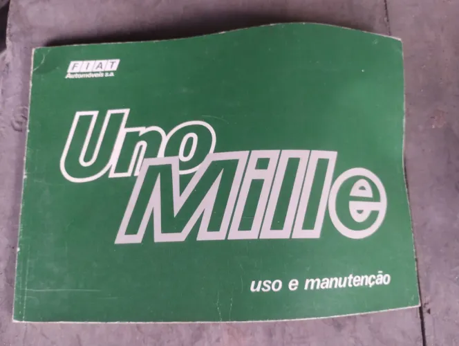 Manual uno mille