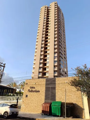 Apartamento à venda em Franca-SP, 3 quartos, 3 suítes, 3 salas, 4 banheiros, 3 vagas, 157m