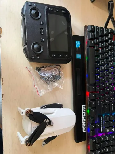 Drone Sx 1 completo