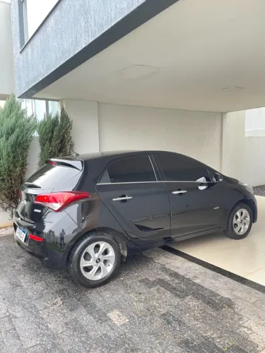 Hyundai HB20 Premium 1.6 Flex 16V Aut. 2016