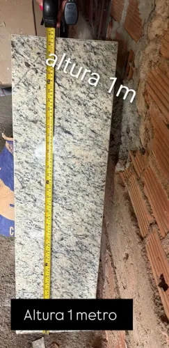 Vendo bancada granito