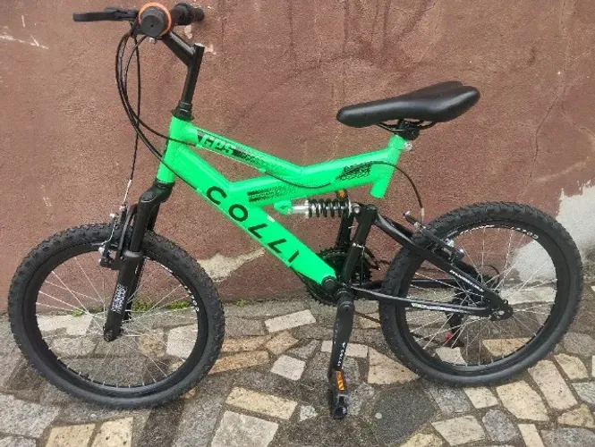 Bicicleta aro 20