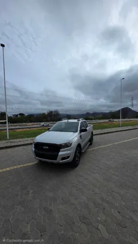 Ford Ranger XLS 2.2 4X4 CD Diesel Aut. 2018
