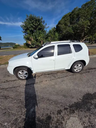 Renault Duster Dynamique 1.6 Hi-flex 16V Mec. 2017