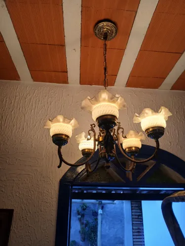 Lustre antigo