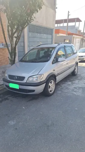 Chevrolet Zafira 2.0/ CD 2.0 16V MPFI 5P 2003