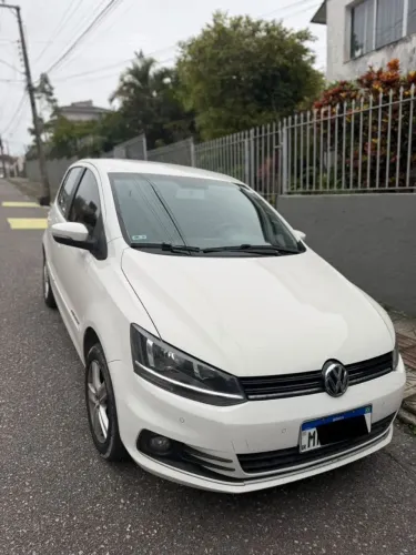 Volkswagen Fox Comfortline 1.6 Flex 8V 5P 2015