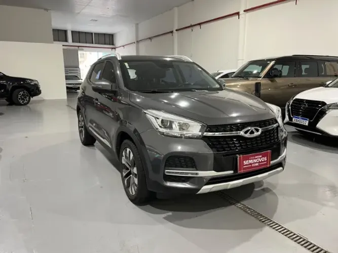 Chery Tiggo 5X TXS 1.5 16V Turbo Flex Aut. 2022