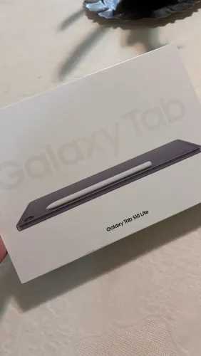 Samsung Galaxy Tab S10 Lite com S Pen | Novo, Lacrado e com Nota Fiscal