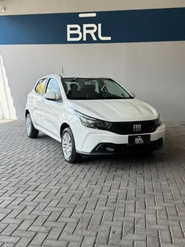 Fiat Argo Drive 1.0 6V Flex 2025