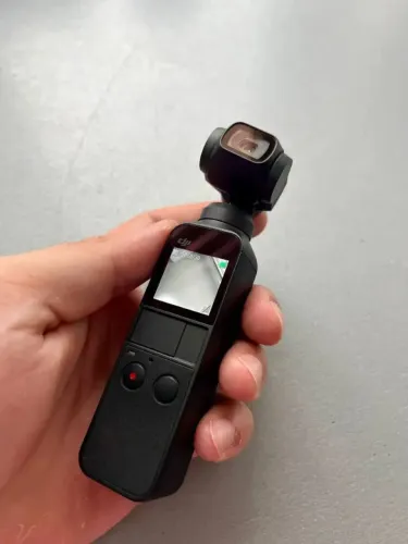 DJI Osmo Pocket 