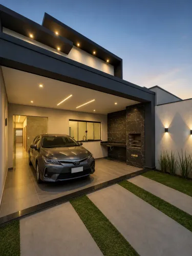 Oportunidade! Casa de 2 Quartos c/ Suite - Jardim Marista - Próximo Coca Cola