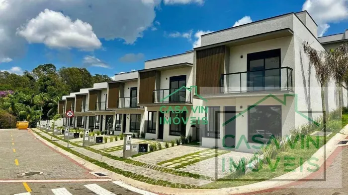 Casa com 3 dormitórios à venda, 137 m² por R$ 1.290.000,00 - Caixa D´água - Vinhedo/SP
