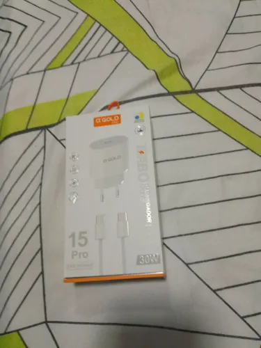 Carregador tipo c