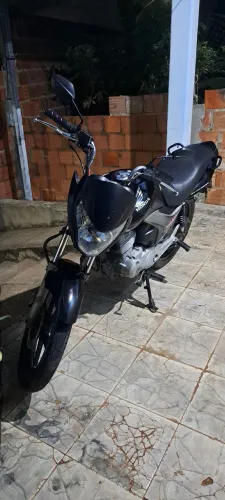 Vendo CG 150 Titan ex 2013