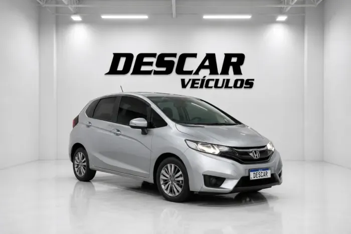 Honda Fit EXL 1.5 Flex/flexone 16V 5P AUT 2017