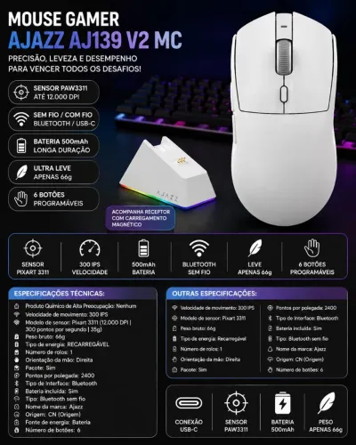 Mouse ajazz