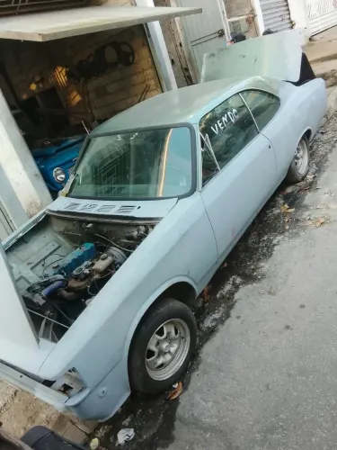 Chevrolet Opala L/sl/ss/ 2.5/4.1 1983