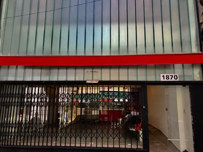 Sobrado em Rua Bela Cintra - Consolação - São Paulo/SP