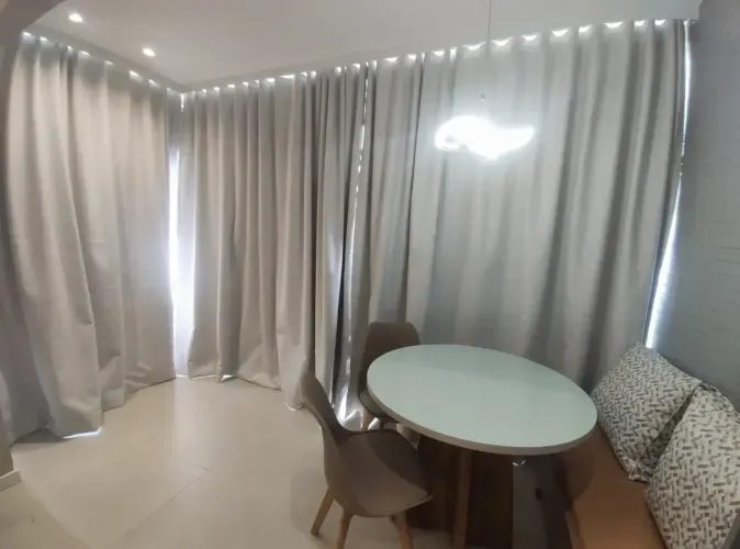 Alugo Studio 30 m2 no Caminho das Arvores