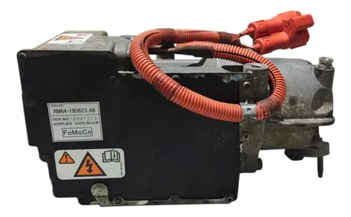Compressor Ar Cond Ford Fusion 2.5 2010 2011 2012 Hybrido 