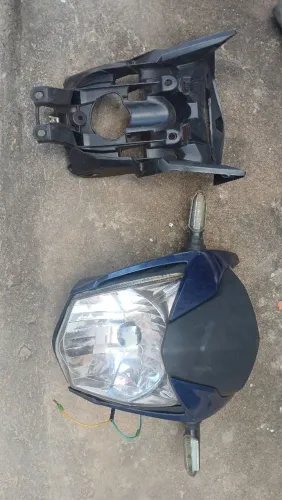 Frente da 160 