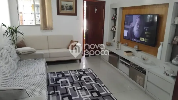 Rio Comprido | Apartamento 3 quartos
