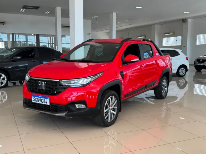 Fiat Strada Volcano 1.3 Flex 8V CD 2023