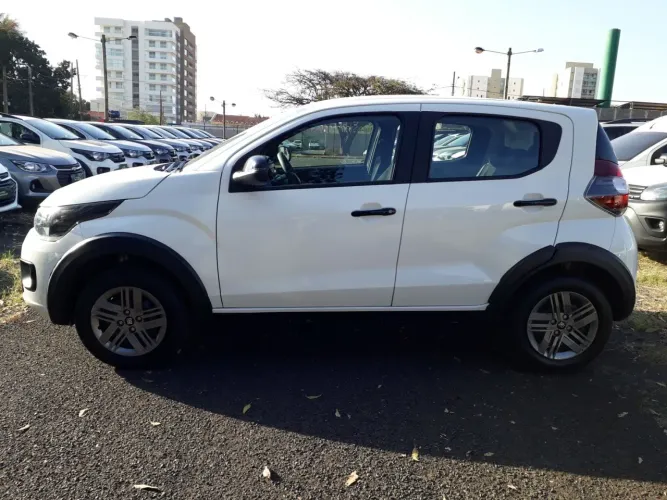 Fiat Mobi Like 1.0 Fire Flex 5P. 2026