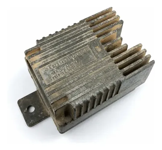 Modulo Resistencia Ventoinha Mercedes A160 1.6 1999 2004