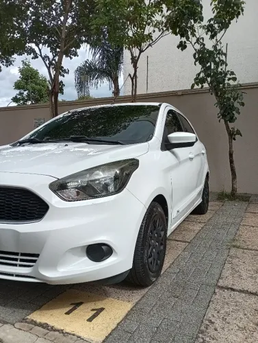 Ford KA 1.5 16V Flex 5P 2018