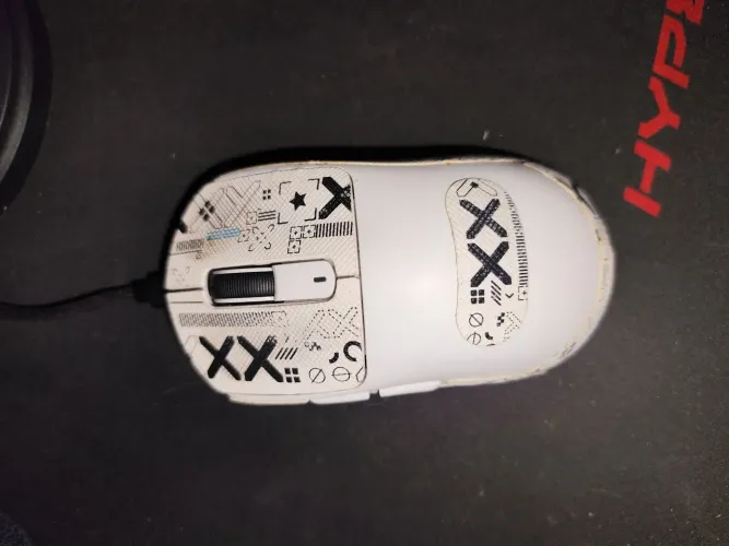 Mouse Attack shark x3
