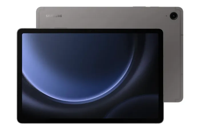 Tablet Samsung Tab S9 FE Wi-Fi (128GB) - Cinza 