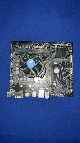 VENDO KIT INTEL I3 10100F + H510M-H