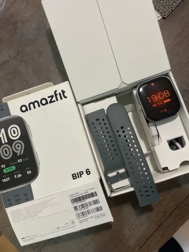 Relógio Amazfit Bip 6