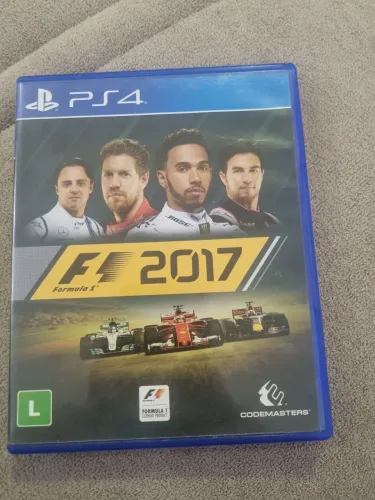 F1 2017 ps4