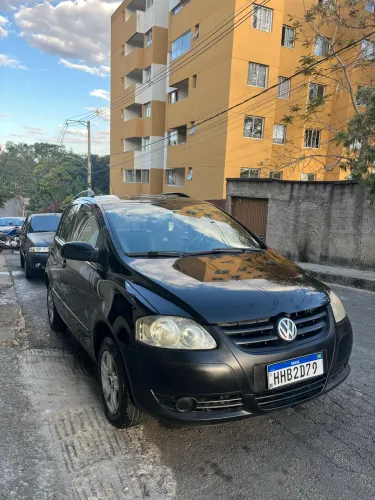 Volkswagen Fox Route 1.0 MI Total Flex 8V 3P 2008