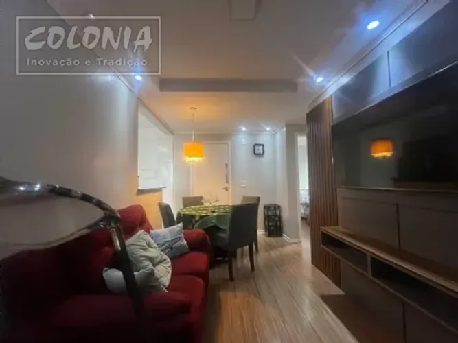 Apartamento a venda - Parque São Vicente, Mauá