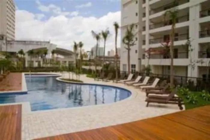 01849 - Residential / Apartment 3 Dorms. (3 Suítes), ACLIMAÇÃO - SÃO PAULO/SP